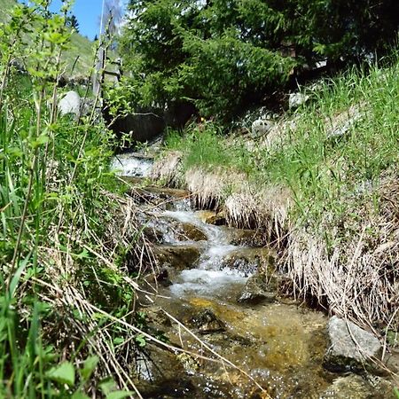 Willa Traterhof-Spinges Rio di Pusteria Zewnętrze zdjęcie