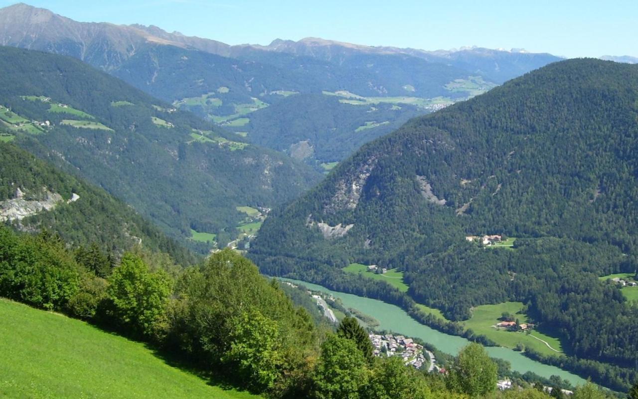 Willa Traterhof-Spinges Rio di Pusteria Zewnętrze zdjęcie