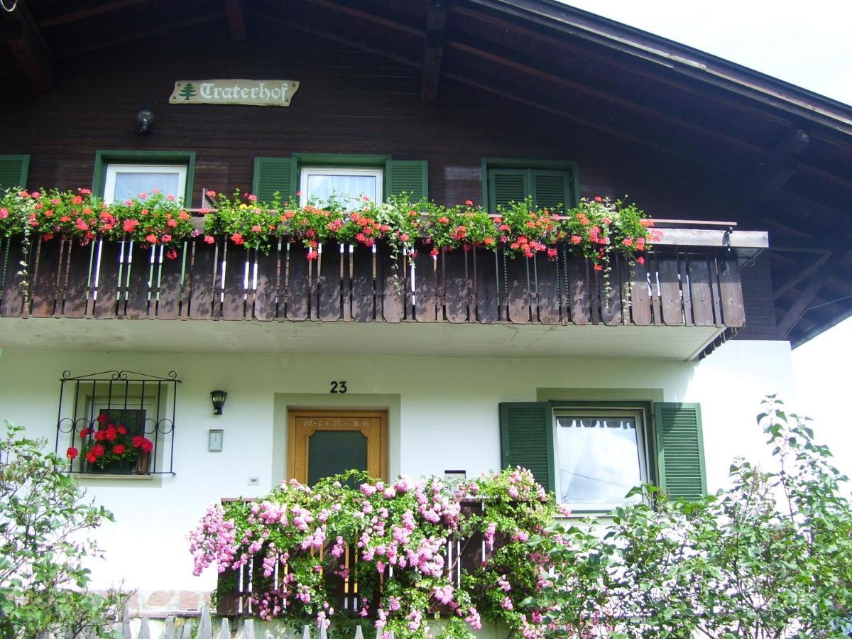 Willa Traterhof-Spinges Rio di Pusteria Zewnętrze zdjęcie