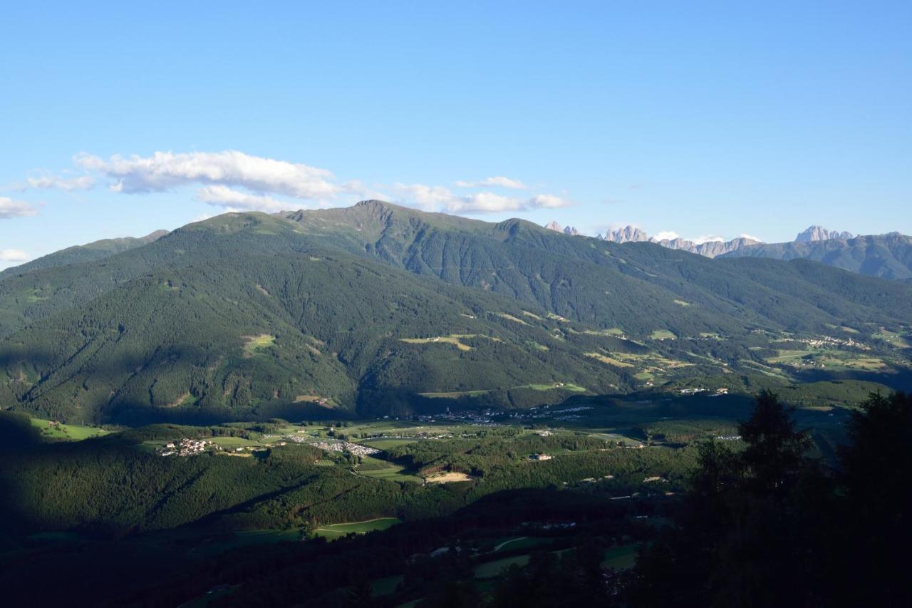 Willa Traterhof-Spinges Rio di Pusteria Zewnętrze zdjęcie