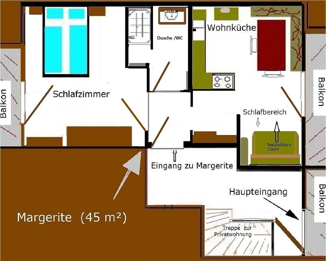 Willa Traterhof-Spinges Rio di Pusteria Zewnętrze zdjęcie