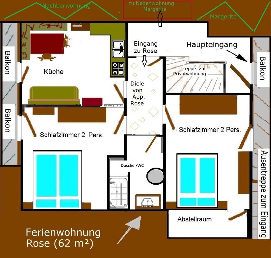 Willa Traterhof-Spinges Rio di Pusteria Zewnętrze zdjęcie