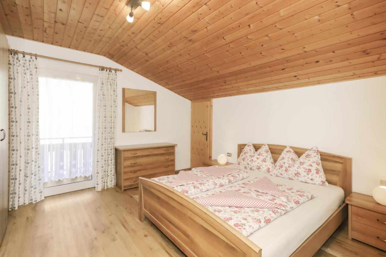 Willa Traterhof-Spinges Rio di Pusteria Zewnętrze zdjęcie