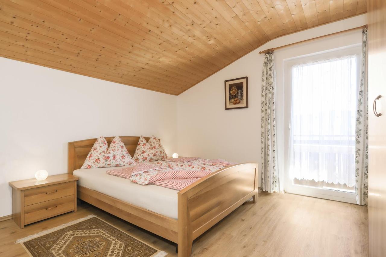 Willa Traterhof-Spinges Rio di Pusteria Zewnętrze zdjęcie