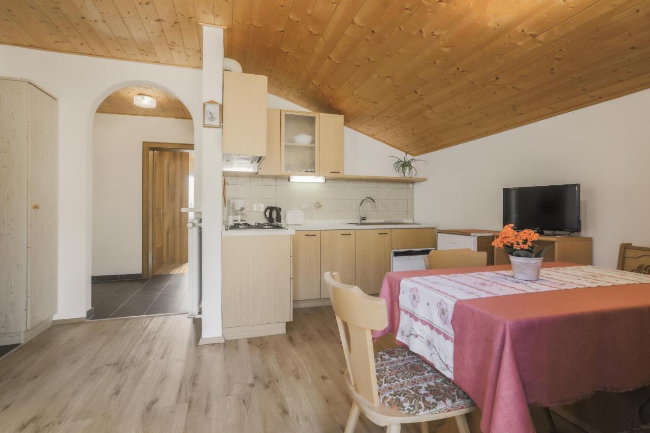 Willa Traterhof-Spinges Rio di Pusteria Zewnętrze zdjęcie