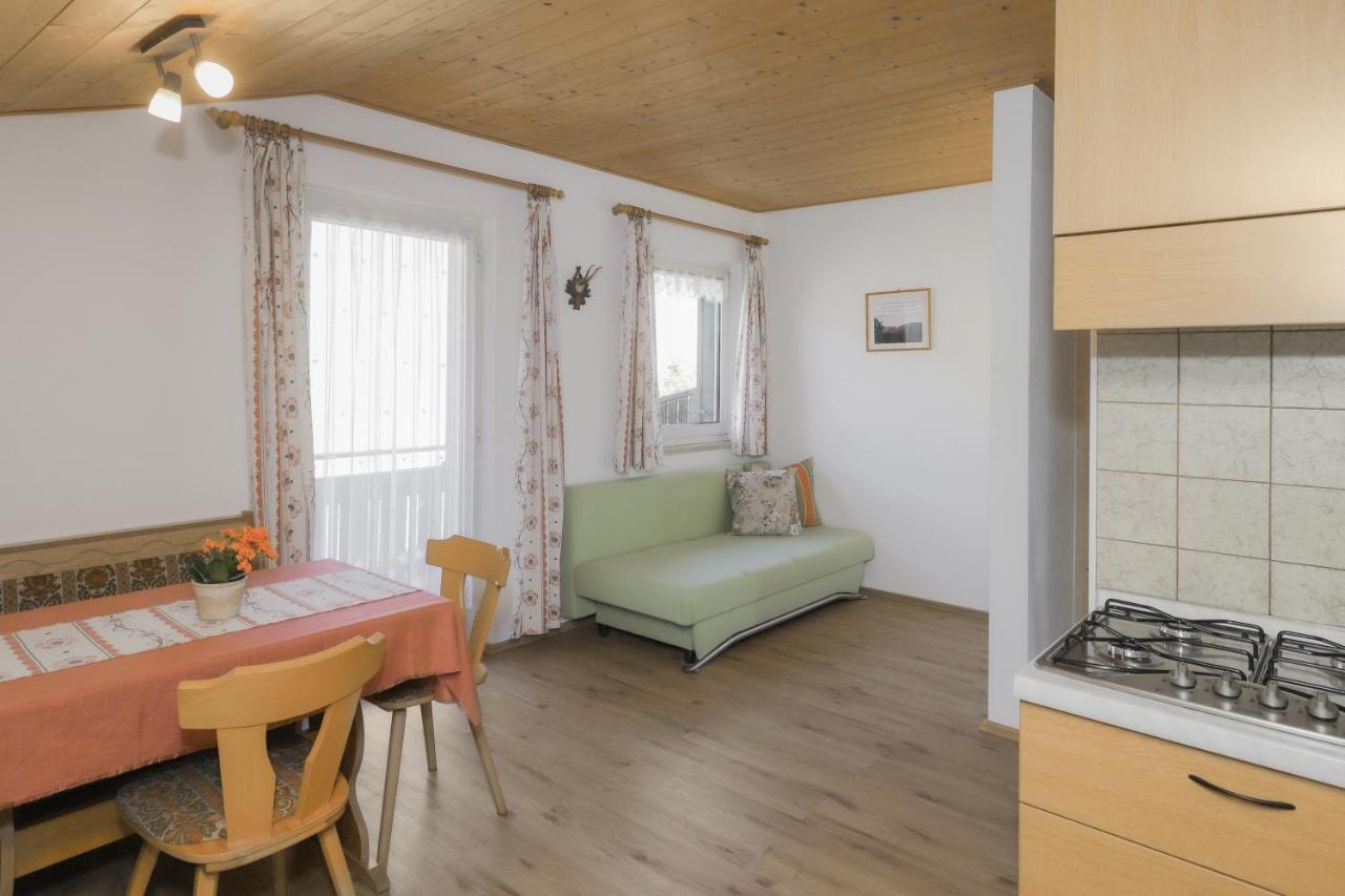 Willa Traterhof-Spinges Rio di Pusteria Zewnętrze zdjęcie