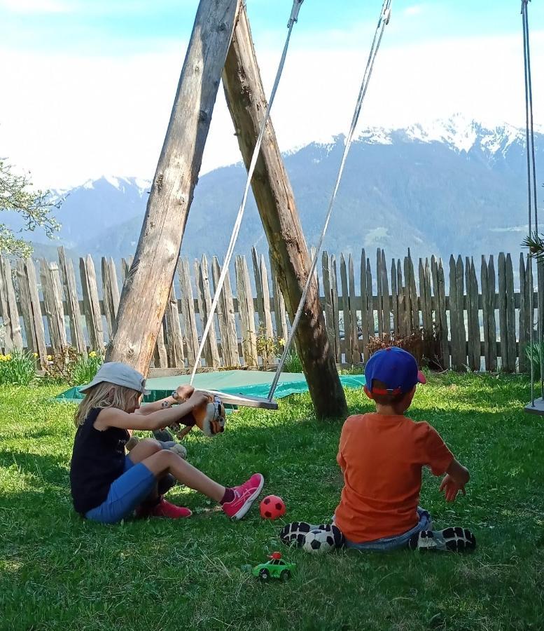 Willa Traterhof-Spinges Rio di Pusteria Zewnętrze zdjęcie