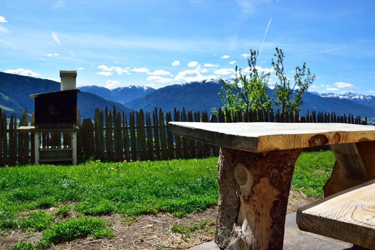 Willa Traterhof-Spinges Rio di Pusteria Zewnętrze zdjęcie