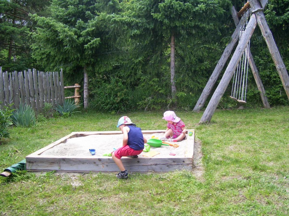 Willa Traterhof-Spinges Rio di Pusteria Zewnętrze zdjęcie