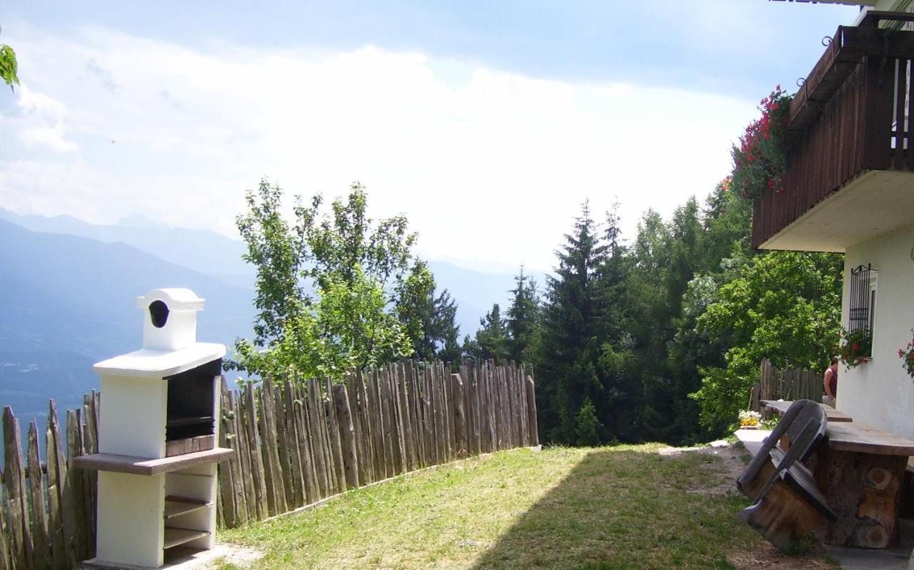 Willa Traterhof-Spinges Rio di Pusteria Zewnętrze zdjęcie